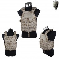 Plate Carrier Vest Lbt 6094b Style Aor1 Tmc (tmc-2325-aor1)