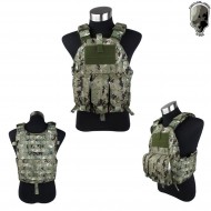 Plate Carrier 6094k Style Aor2 Tmc (tmc-2327-aor2)