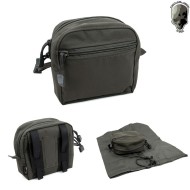 Utility Pouch Gp663 Style Matte Ranger Green Tmc (tmc-2351-rg)