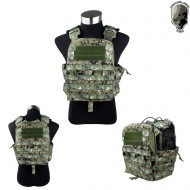 Cherry Plate Carrier Aor2 Tmc (tmc-2355-aor2)
