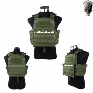 Cherry Plate Carrier Olive Drab Tmc (tmc-2355-od)