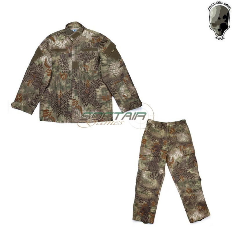 Uniforme Bdu Completa Combat Mandrake Tmc (tmc-2363-mad)