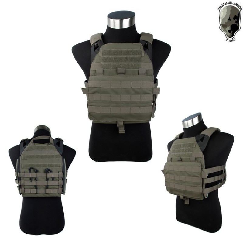 Jim Plate Carrier Vest Jpc Ver.2.0 Tmc - Softair Games - ASG Softair ...