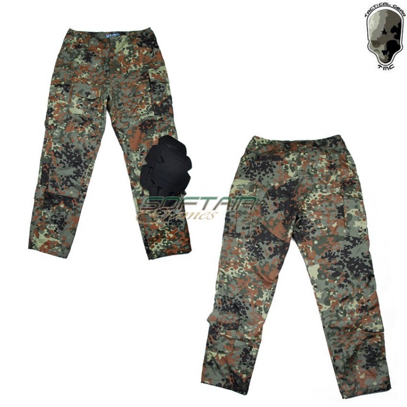 Pantaloni G3 Field Flecktarn Tmc (tmc-2425-ff)