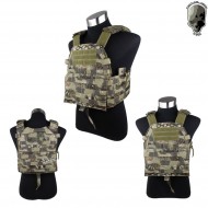 Plate Carrier Vest Lbt 6094a Style Mandrake Tmc (tmc-2429-mad)