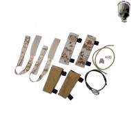 Adaptive Avs Vest Cp Style Deluxe Version Aor1 Tmc (tmc-2437-aor1)