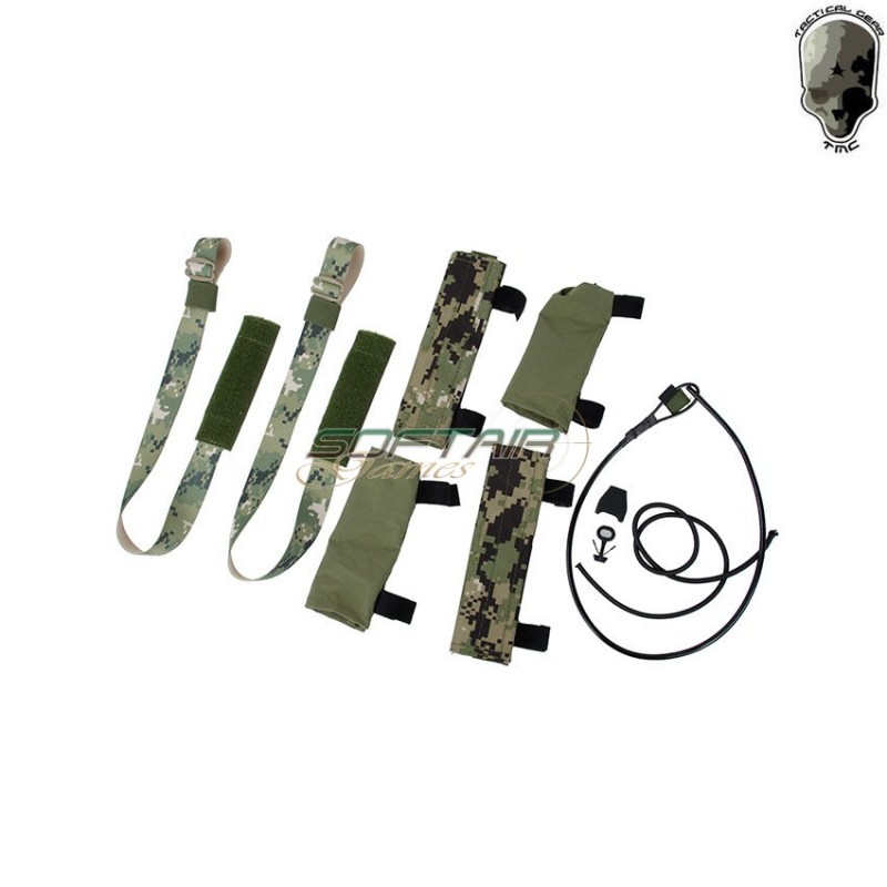 Adaptive Avs Vest Cp Style Deluxe Version Aor2 Tmc (tmc-2437-aor2)