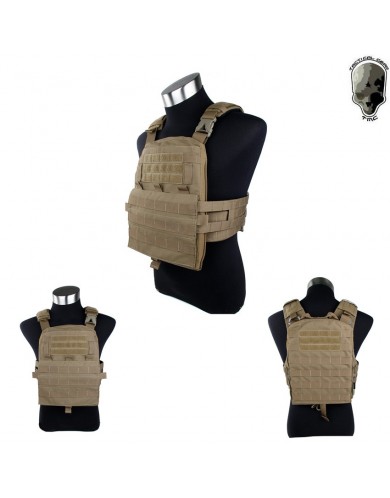Adaptive Avs Vest Cp Style Deluxe Version Aor1 Tmc (tmc-2437-aor1