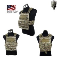Adaptive Avs Vest Cp Style Deluxe Version Multicam® Genuine Usa Tmc (tmc-2437-mc)