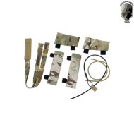 Adaptive Avs Vest Cp Style Deluxe Version Multicam® Genuine Usa Tmc (tmc-2437-mc)