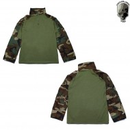 Combat Shirt G3 Woodland Tmc (tmc-2439-wl) Combat Shirt G3 Woodland Tmc (tmc-2439-wl)