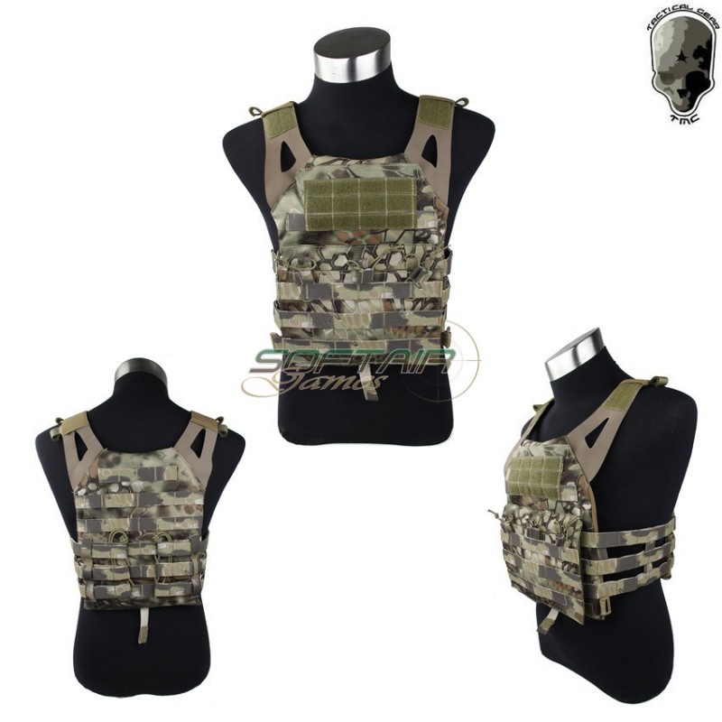 Jumper Plate Carrier Vest Jpc Mandrake Tmc (tmc-2457-mad)