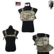 Chest Recon Bag Multicam® Genuine Usa Tmc (tmc-2471-mc)