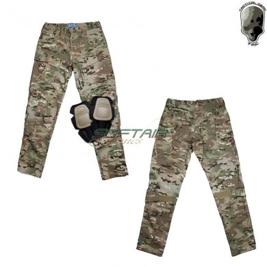 Tactical Pants E-one Multicam Tmc (tmc-2489-mc)