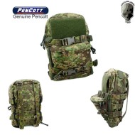 Zaino Mini Hydro Bag Greenzone® Genuine Pencott Per Assault Vest Tmc (tmc-2503-gz)
