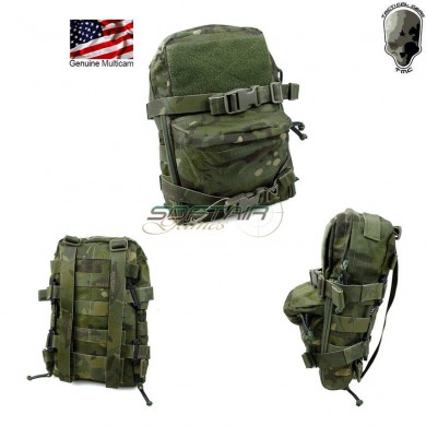 Zaino Mini Hydro Bag Multicam® Tropic Genuine Usa Per Assault Vest Tmc (tmc-2503-mtp)