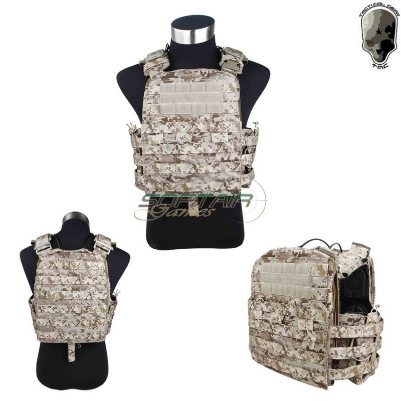 Plate Carrier Nc Style Aor1 Tmc (tmc-2563-aor1)