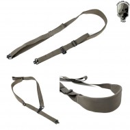 Multi Purpose Sling 3d 1/2 Points Qd Ranger Green Tmc (tmc-2657-rg)