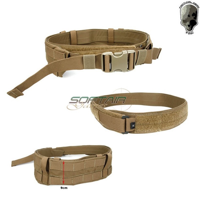 Cinturone Mrb Type Coyote Brown Tmc (tmc-2661-cb)