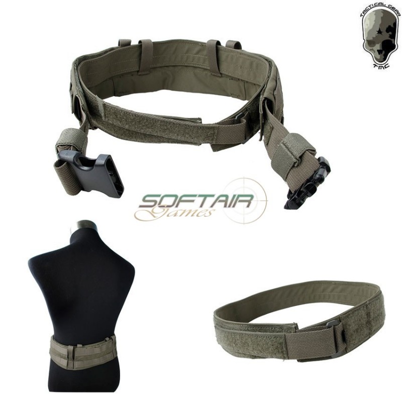Cinturone Mrb Type Ranger Green Tmc (tmc-2661-rg)
