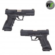 Pistola A Gas Gp1799 T5 Bk/sv/bk We (we-gp1799-5)