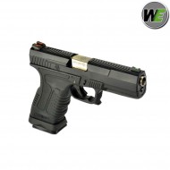 Pistola A Gas Gp1799 T5 Bk/sv/bk We (we-gp1799-5)