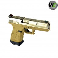 Pistola A Gas Gp1799 T8 Sv/sv/de We (we-gp1799-8)