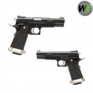 Pistola A Gas Hi-capa 5.1 Force T.rex Silver Slide We (we-wh1wet-sv)