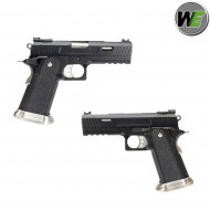 Pistola A Gas Hi-capa 4.3 Force Allosaurus Black Slide We (we-wh9wet-b)