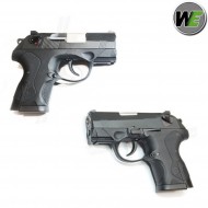 Gas Gbb Pistol Px4 Bulldog Compact Black Slide We (we-wd01b)