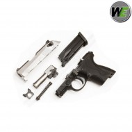 Pistola A Gas Px4 Bulldog Compact Silver Slide We (we-d001-sv)