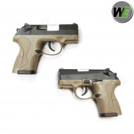 Gas Gbb Pistol Px4 Bulldog Compact Dark Earth Frame We (we-wd01t) Gas Gbb Pistol Px4 Bulldog Compact Dark Earth Frame We (we-wd01t)