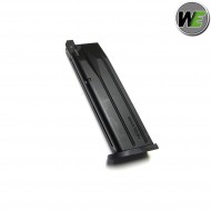 Gas Magazine Black 25bb For Px4 We (we-carwd02) Gas Magazine Black 25bb For Px4 We (we-carwd02)
