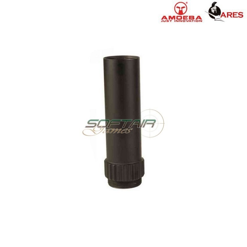 Estensione Tubo Buffer Da 156mm Medio Per Am-016 Amoeba Ares (am-611522/018186)