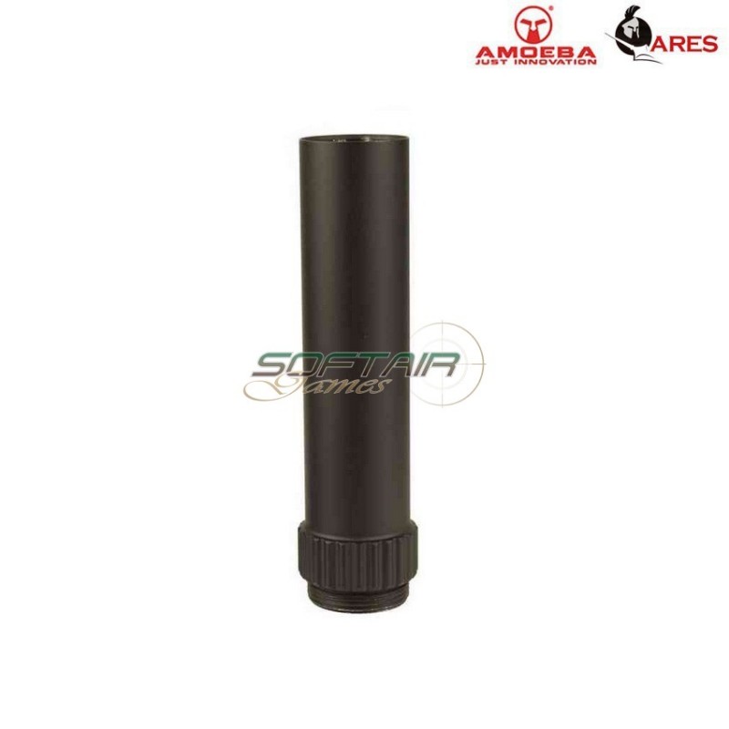 Estensione Tubo Buffer Da 180mm Lungo Per Am-016 Amoeba Ares (am-611521/018187)