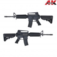Electric Rifle Ptw Mk4 M4a1 A&k (a&k-mk4-ptw) Electric Rifle Ptw Mk4 M4a1 A&k (a&k-mk4-ptw)