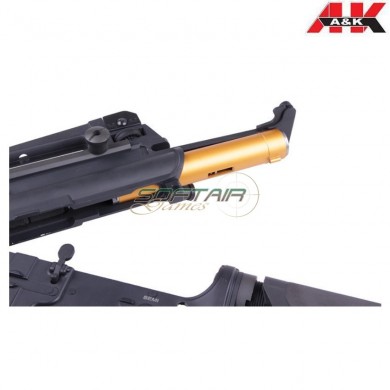 Electric Rifle Ptw Mk4 M4a1 A&k (a&k-mk4-ptw) Electric Rifle Ptw Mk4 M4a1 A&k (a&k-mk4-ptw)