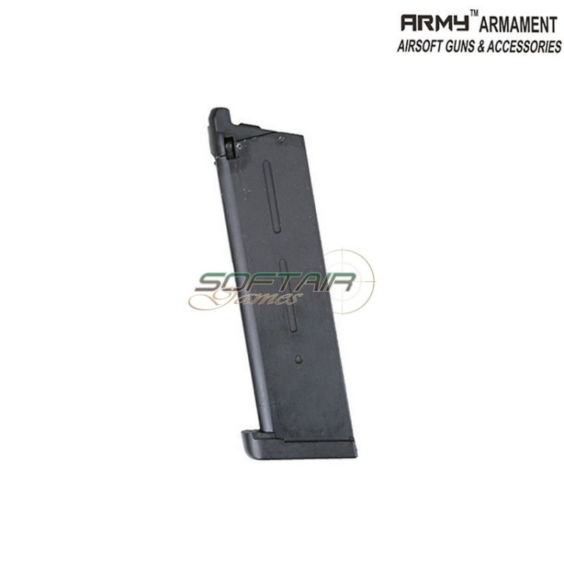 Gas Magazine Black 27bb Per R27/r28 Army™ Armament® (arm-a-36)