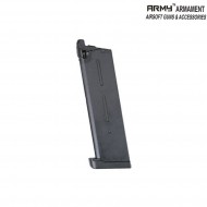 Gas Magazine Black 27bb Per R27/r28 Army™ Armament® (arm-a-36)