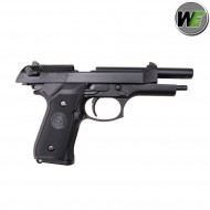 Gas Gbb Black M92 Standard Version We (we-w051b)