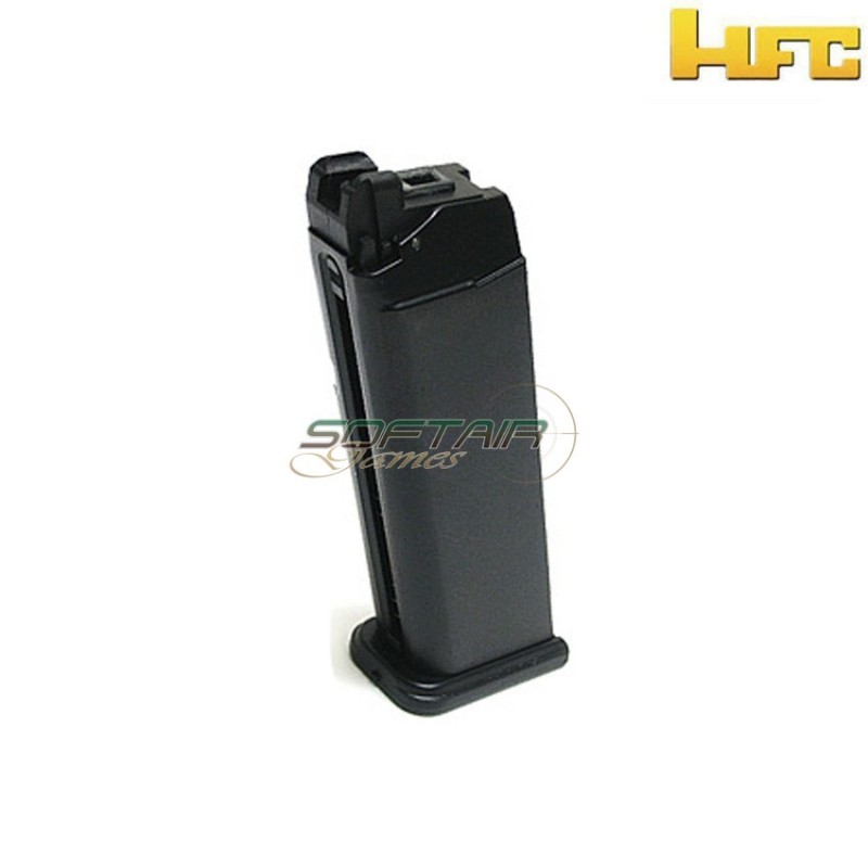 Caricatore A Gas Black 24bb Per G17 Hfc (hfc-carhg185) Caricatore A Gas Black 24bb Per G17 Hfc (hfc-carhg185)