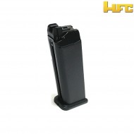 Gas Magazine Black 24bb Per G17 Hfc (hfc-carhg185) Gas Magazine Black 24bb Per G17 Hfc (hfc-carhg185)