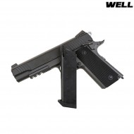 Pistola A Co2 G194 Black Well (g194)