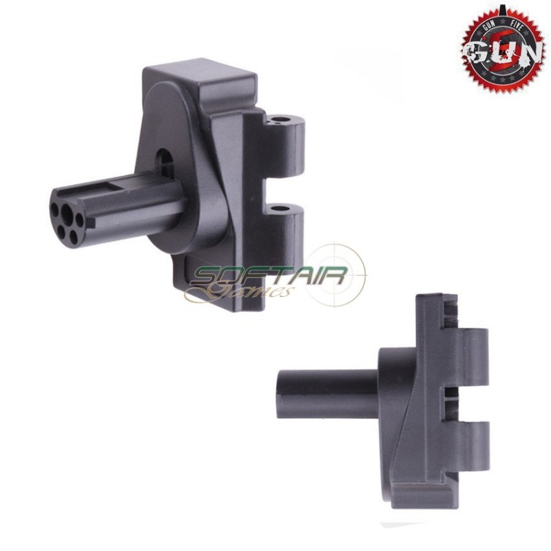 Adattatore Calcio Type 2 M4/m16 Per G36 Gun Five (gf-006056)