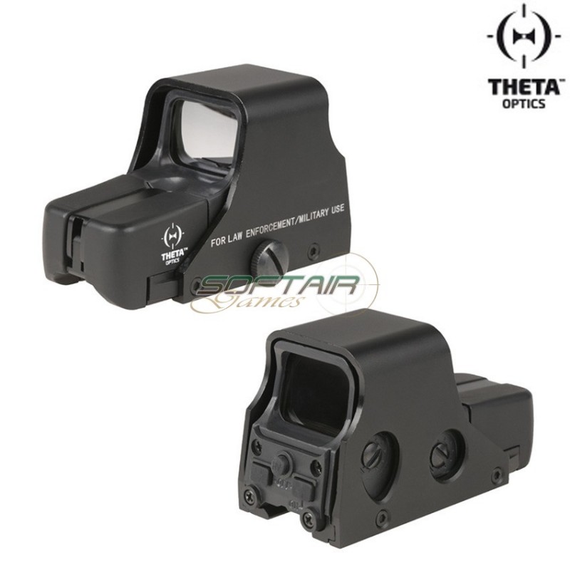 Dot Sight 551 Black Theta Optics (tho-10-010994)