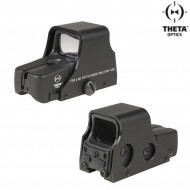 Dot Sight 551 Black Theta Optics (tho-10-010994)
