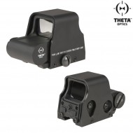 Dot Sight Xto Black Theta Optics (tho-10-010997)