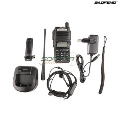 Manual Dual Band Radio Uv-82 Vhf/uhf Baofeng (bao-31-011466)