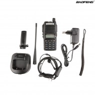 Dual Band Manuale Radio Uv-82 Vhf/uhf Baofeng (bao-31-011466)