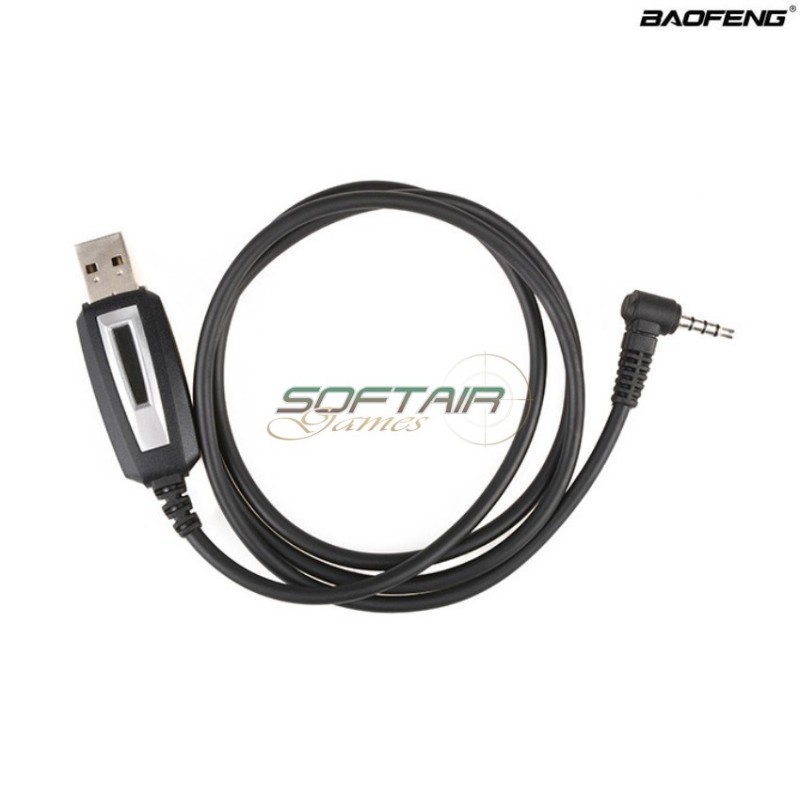 Cavo Di Programmazione 1 Pin Baofeng (bao-31-012789)